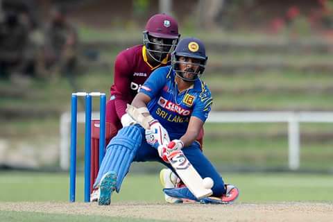 Shehan Jayasuriya, in red hot form in last one year - Cricket Age