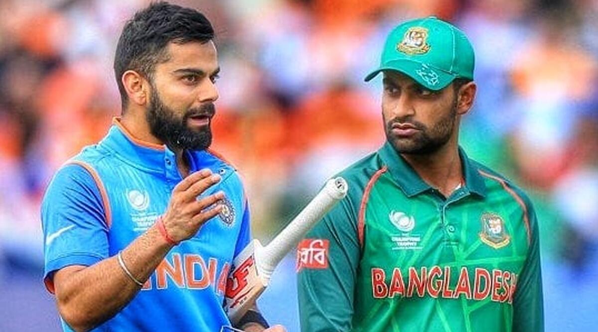 Used to feel ashamed watching Kohli train: Tamim Iqbal - Cricket Age