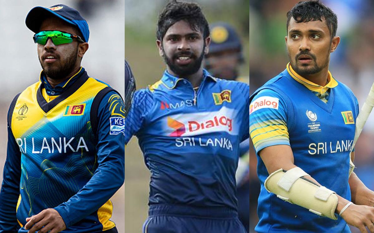 Sri Lanka Cricket lifts international ban imposed on Danushka