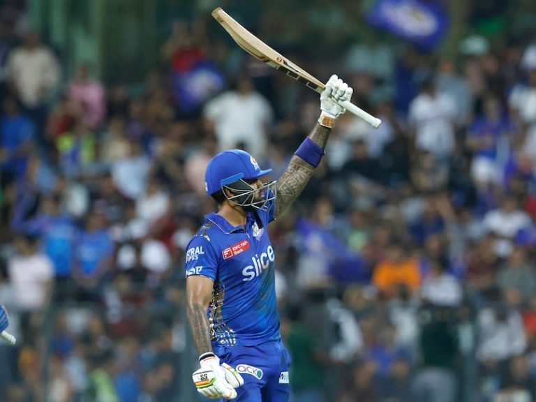 Suryakumar Yadav to Miss Out Few More Games for Mumbai Indians in IPL ...