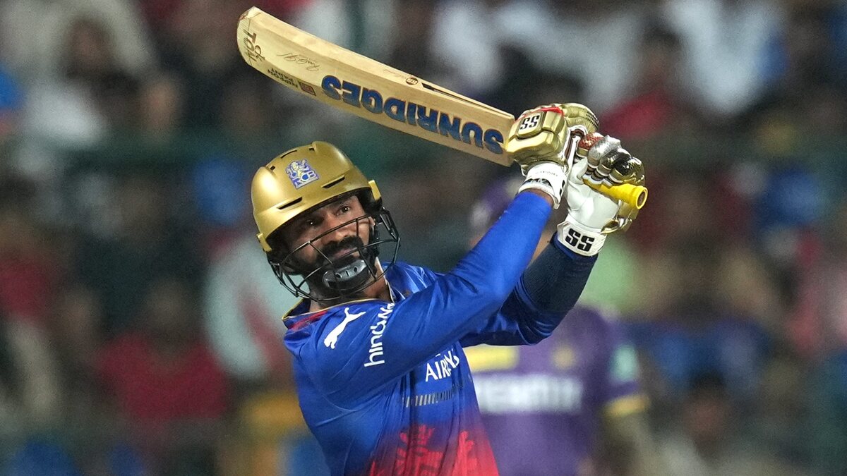 Ipl 2025 Dinesh Karthik Named Rcb S Batting Coach And Mentor Cricket Age