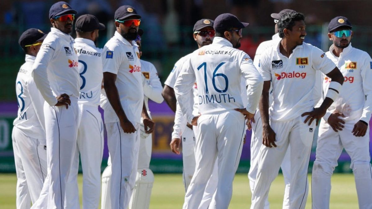 Sri Lanka name two uncapped players in 18man squad for Australia Tests